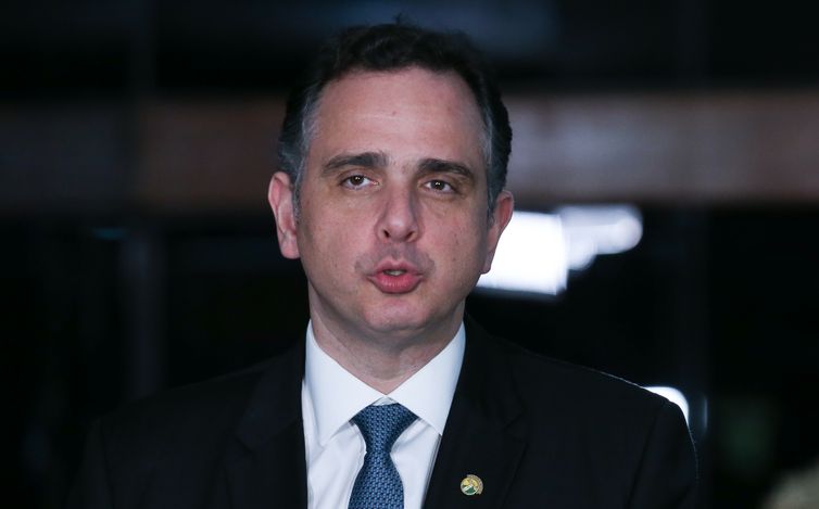 Pacheco cita separação dos Poderes e exclui reoneração dos municípios