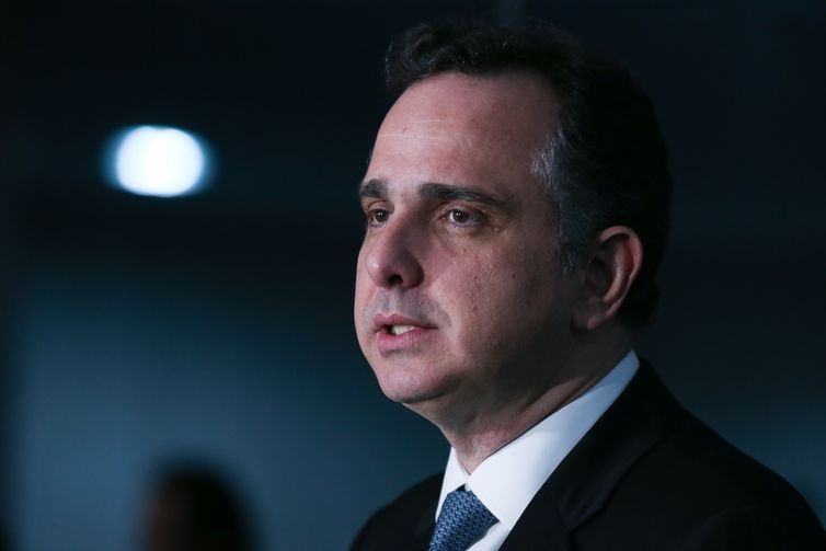 Regulamentação de redes sociais no Brasil é inevitável, diz Pacheco