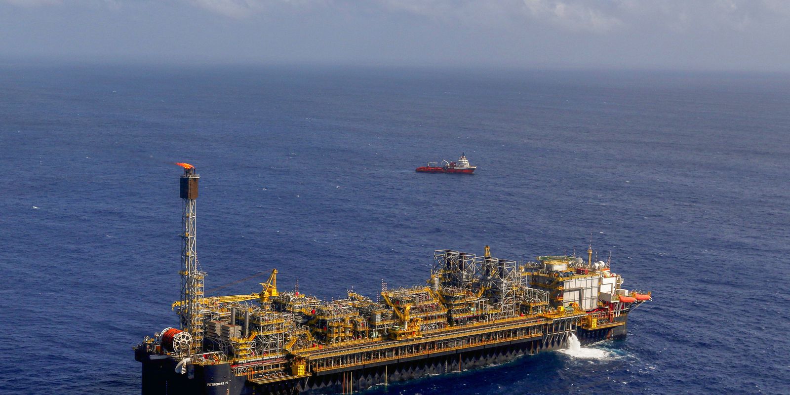 ANP aprova estudos sobre bloco no pré-sal da Bacia de Santos