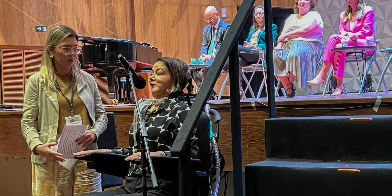 Morre a vereadora Luciana Novaes, atingida em 2003 por bala perdida